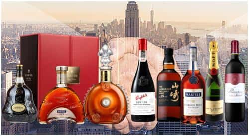 洛阳市涧西回收洋酒