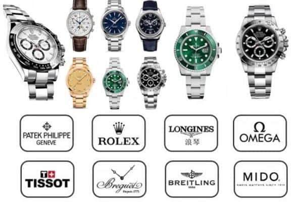 洛阳市涧西回收名表